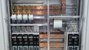 LinkedIn-Post: Die grösste PV-Anlage des Kantons Zürich ist in Betrieb. Auch dank unseren Verteilanlagen wird die erzeugte Energie vom Dach sicher an Ihren Bestimmungsort verteilt. Wir bedanken uns bei allen Beteiligten für die tolle Zusammenarbeit. Krebs Tableaubau AG – Wir bringen Energie in Form.